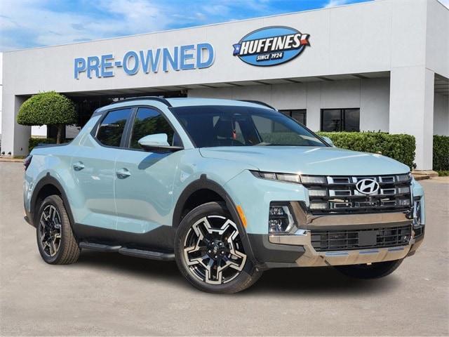 used 2025 Hyundai SANTA CRUZ car, priced at $37,991