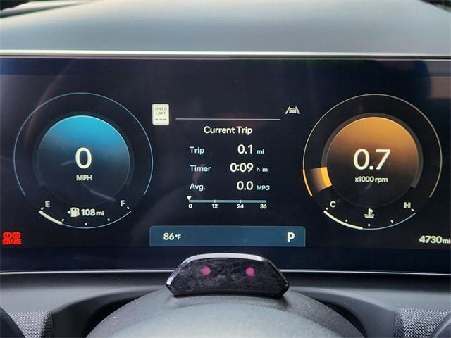 used 2025 Hyundai SANTA CRUZ car, priced at $37,491