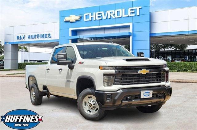 new 2025 Chevrolet Silverado 2500 car, priced at $66,660