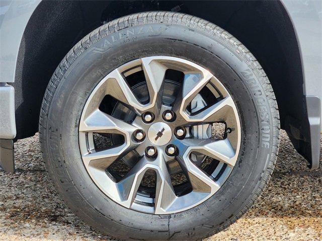 new 2025 Chevrolet Silverado 1500 car, priced at $50,525