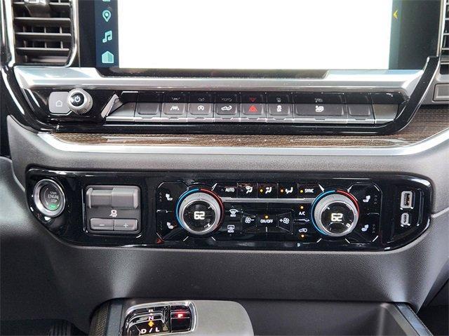 new 2025 Chevrolet Silverado 1500 car, priced at $50,525