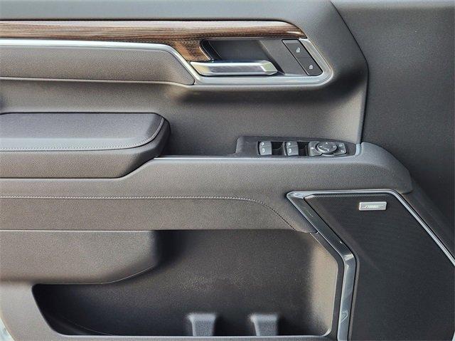 new 2025 Chevrolet Silverado 1500 car, priced at $50,525