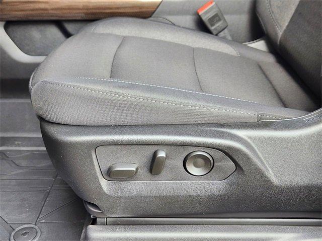new 2025 Chevrolet Silverado 1500 car, priced at $50,525