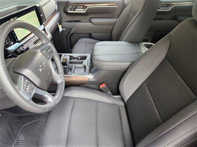 new 2025 Chevrolet Silverado 1500 car, priced at $50,525