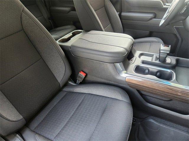 new 2025 Chevrolet Silverado 1500 car, priced at $50,525