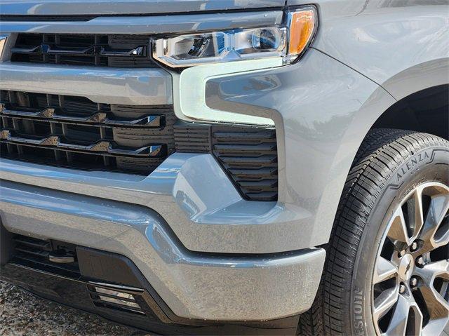 new 2025 Chevrolet Silverado 1500 car, priced at $50,525