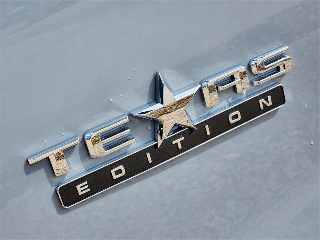 new 2025 Chevrolet Silverado 1500 car, priced at $50,525