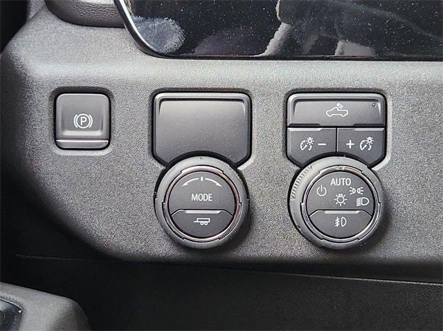 new 2025 Chevrolet Silverado 1500 car, priced at $49,525