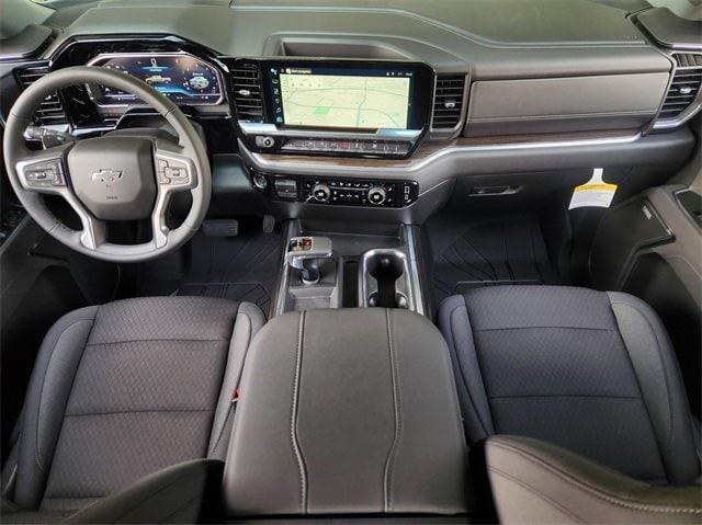 new 2025 Chevrolet Silverado 1500 car, priced at $49,525
