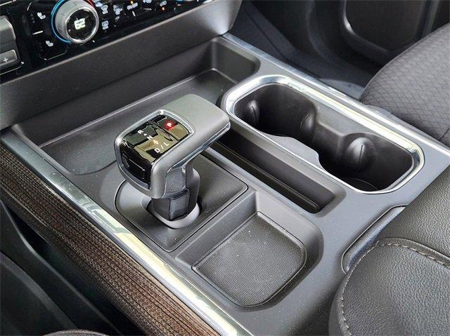 new 2025 Chevrolet Silverado 1500 car, priced at $50,525