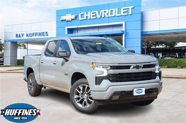 new 2025 Chevrolet Silverado 1500 car, priced at $50,525
