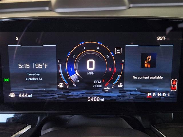 new 2025 Chevrolet Suburban car, priced at $64,952