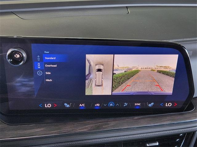new 2025 Chevrolet Suburban car, priced at $64,952