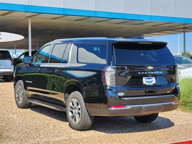 new 2025 Chevrolet Suburban car, priced at $64,952
