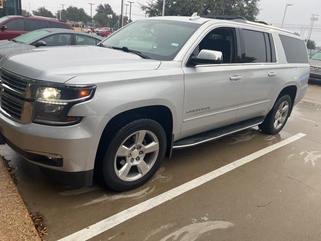 used 2017 Chevrolet Suburban car, priced at $23,991