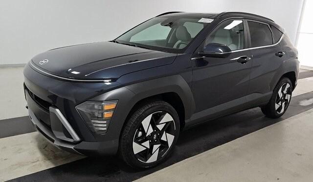 used 2024 Hyundai Kona car, priced at $28,991