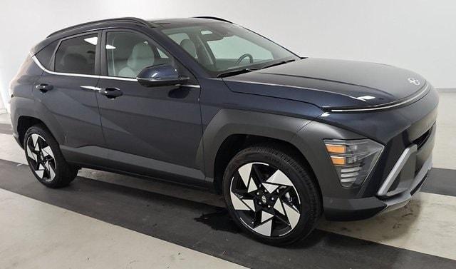 used 2024 Hyundai Kona car, priced at $29,991