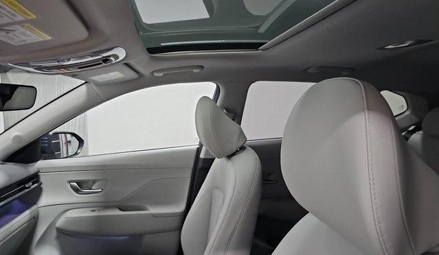 used 2024 Hyundai Kona car, priced at $29,991