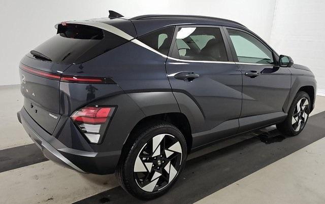 used 2024 Hyundai Kona car, priced at $29,991