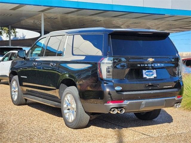 new 2025 Chevrolet Suburban car