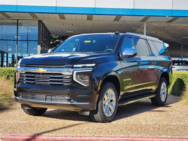 new 2025 Chevrolet Suburban car