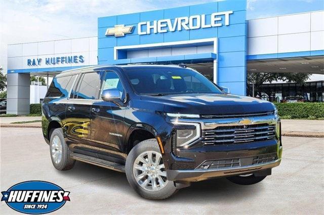 new 2025 Chevrolet Suburban car