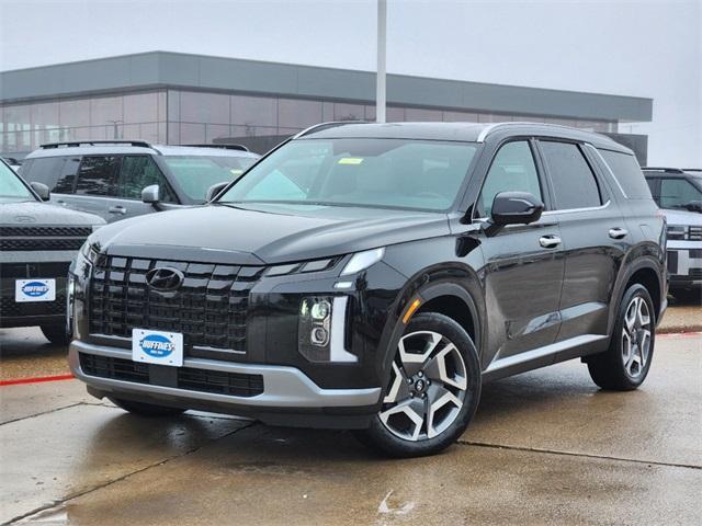 new 2025 Hyundai Palisade car, priced at $46,285