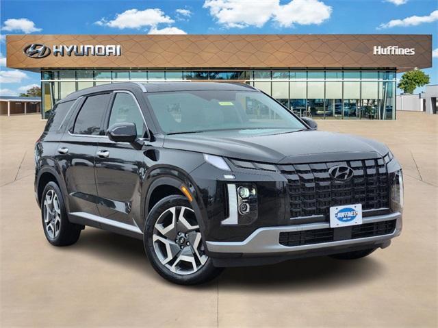 new 2025 Hyundai Palisade car, priced at $46,285