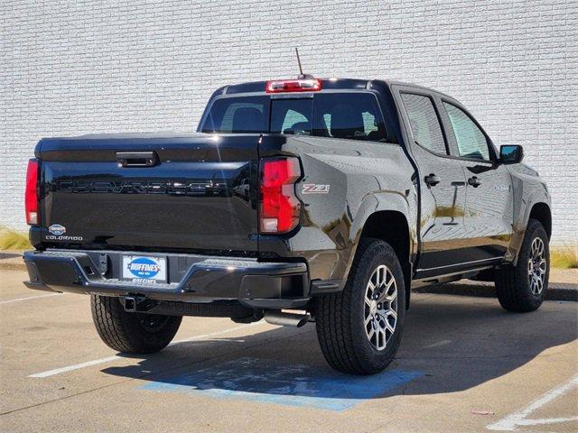 new 2024 Chevrolet Colorado car, priced at $45,905