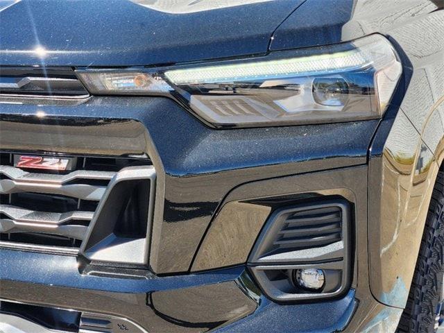 new 2024 Chevrolet Colorado car, priced at $45,905