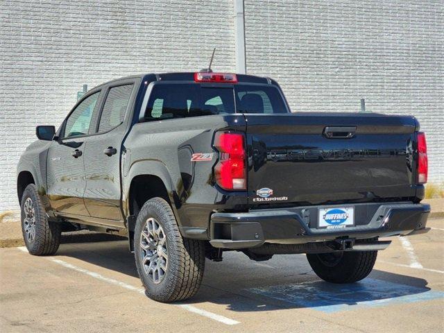 new 2024 Chevrolet Colorado car, priced at $45,905