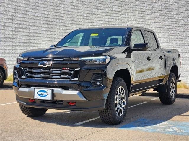 new 2024 Chevrolet Colorado car, priced at $45,905