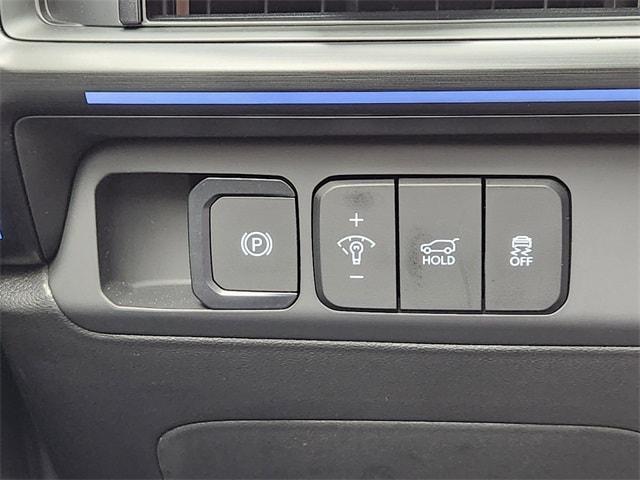 used 2025 Hyundai SANTA FE HEV car, priced at $46,991