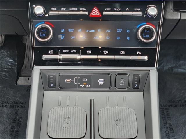 used 2025 Hyundai SANTA FE HEV car, priced at $46,991