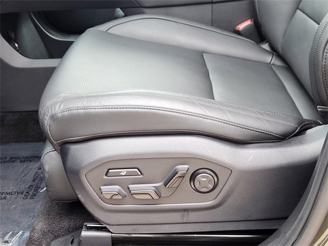 used 2025 Hyundai SANTA FE HEV car, priced at $46,991