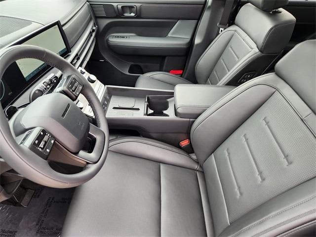 used 2025 Hyundai SANTA FE HEV car, priced at $46,991