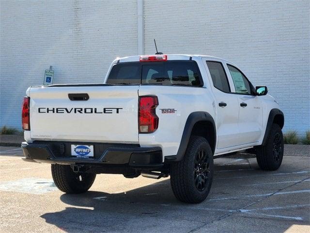 new 2024 Chevrolet Colorado car, priced at $42,185