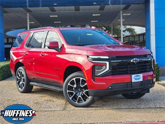 new 2025 Chevrolet Tahoe car