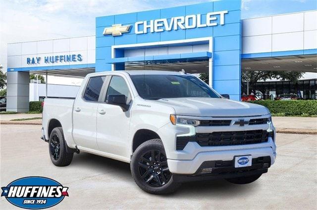 new 2025 Chevrolet Silverado 1500 car