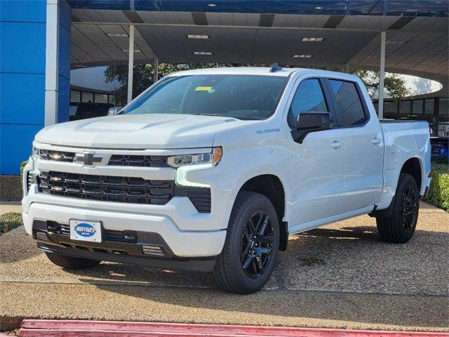 new 2025 Chevrolet Silverado 1500 car