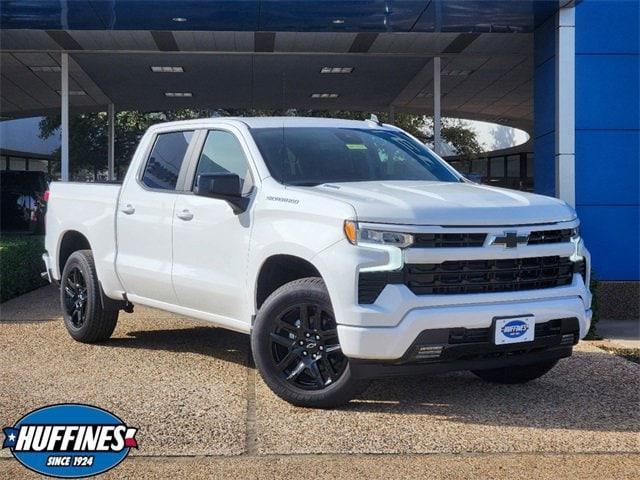 new 2025 Chevrolet Silverado 1500 car