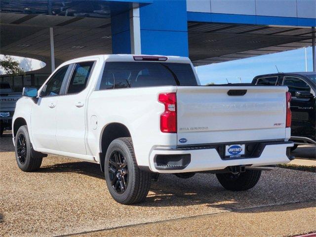 new 2025 Chevrolet Silverado 1500 car