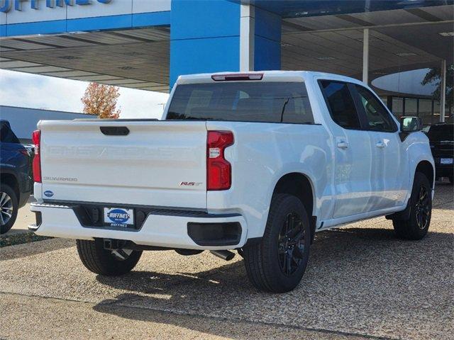 new 2025 Chevrolet Silverado 1500 car, priced at $47,355