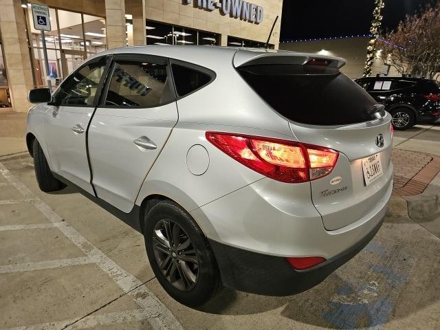 used 2015 Hyundai Tucson car, priced at $10,391