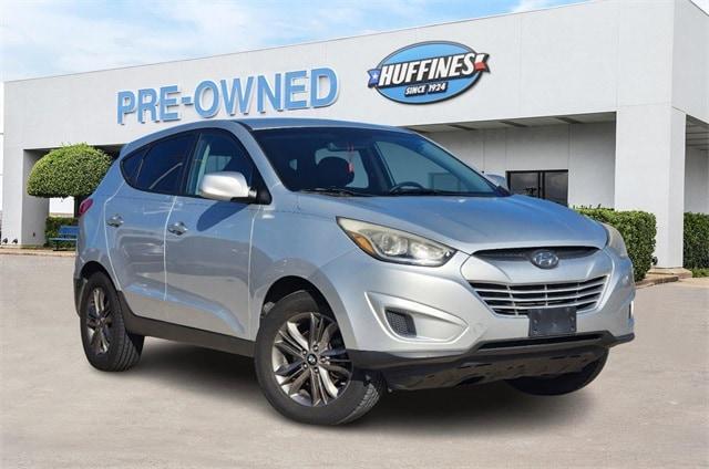 used 2015 Hyundai Tucson car, priced at $9,991