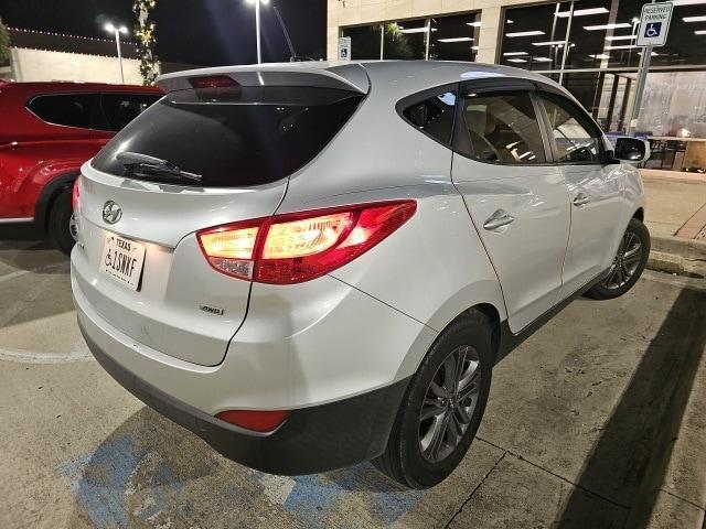 used 2015 Hyundai Tucson car, priced at $10,391