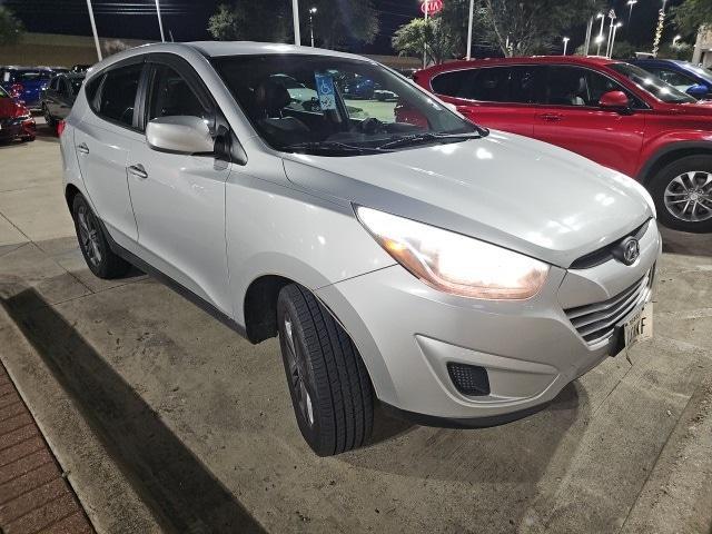 used 2015 Hyundai Tucson car, priced at $10,391