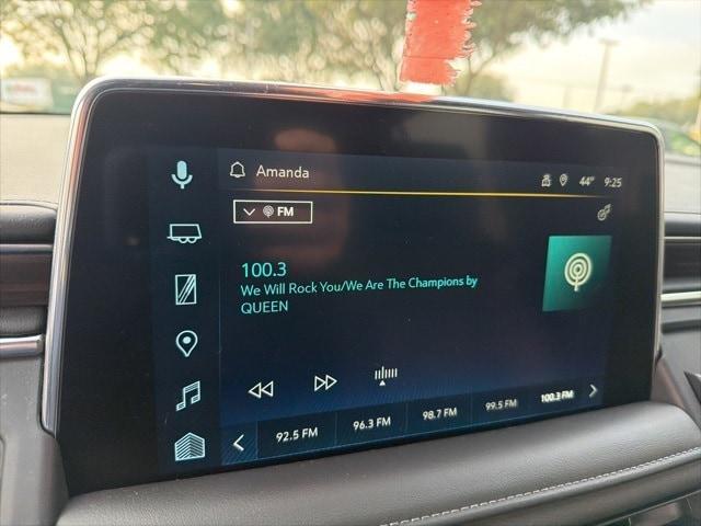 used 2023 Chevrolet Tahoe car, priced at $62,991