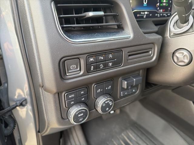 used 2023 Chevrolet Tahoe car, priced at $62,991