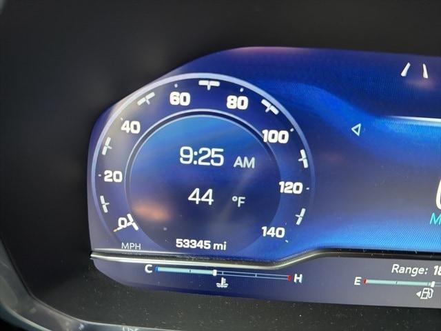 used 2023 Chevrolet Tahoe car, priced at $62,991